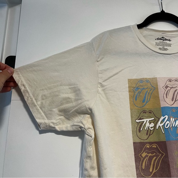 The Rolling Stones | Graphic Tee Shirt - Picture 2 of 12